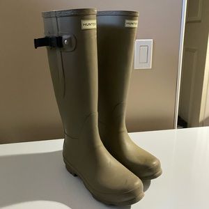 Hunter Boots